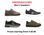 Stock men&amp;#39;s trainers cerruti 1881 - 1