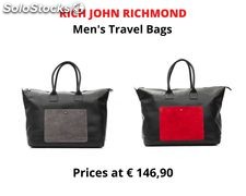 Stock men&#39;s travel bags rich john richmond