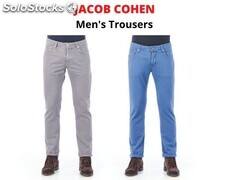 Stock men's trousers jacob cohen