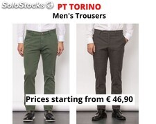 Stock men&#39;s trousers pt torino