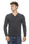 Stock men&amp;#39;s v-neck sweaters conte of florence - Zdjęcie 4