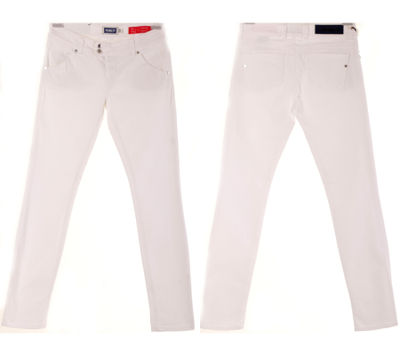 Stock met jeans and trousers woman - Zdjęcie 3
