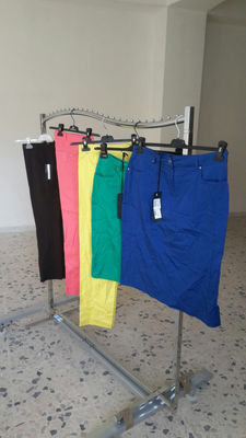 stock minimo 50 pz estivi pantaloni e maglie colorati - Foto 2