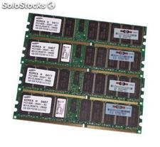 Stock moduli RAM per PC notebook e Server vario tipo