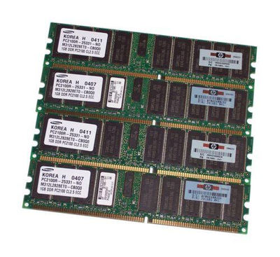 Stock moduli RAM per PC notebook e Server vario tipo