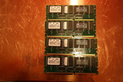Stock moduli RAM per PC notebook e Server vario tipo - Foto 3