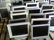 stock monitor usati 15&quot; 17 &quot;