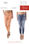 Stock mujer jeans pantalones s / s - 1