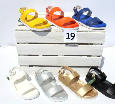 Stock obuwia - Włochy - solidne buty , modne fasony Europen - Zdjęcie 2