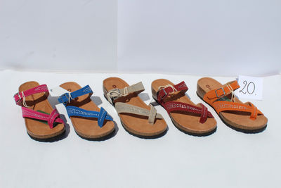 Stock obuwia - Włochy - solidne buty , modne fasony Europen - Zdjęcie 5
