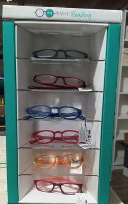Stock occhiali da lettura - Foto 2
