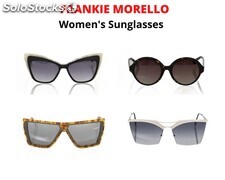 Stock occhiali da sole donna frankie morello