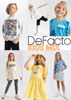 Stock Odzież Dziecięca DeFacto Mix