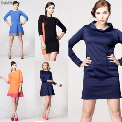 Stock odzieży damskiej marki awama - końcówki kolekcjii oraz nowe modele - Zdjęcie 3