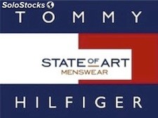 Stock odziezy Tommy Hilfiger i State of art do hurtu