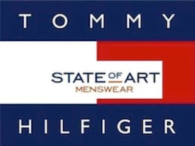 Stock odziezy Tommy Hilfiger i State of art do hurtu
