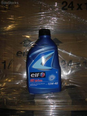 Stock oel elf 15W-40 - Foto 2