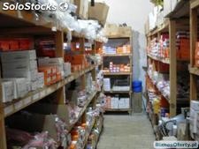 stock of automotive spare parts for sale - large discounts %