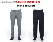 Stock of frankie morello men&#39;s trousers