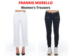 Stock of frankie morello women&#39;s trousers