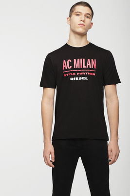Stock of men&amp;#39;s clothing, capsule collection diesel x ac milan - Photo 5
