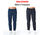 Stock of men&amp;#39;s trousers baldinini - Foto 2