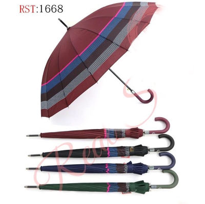 Stock ombrelli grandi e media grandezza con scatto e custodia - Foto 2