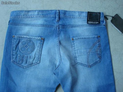 Stock-pakiet jeansów - Zdjęcie 2