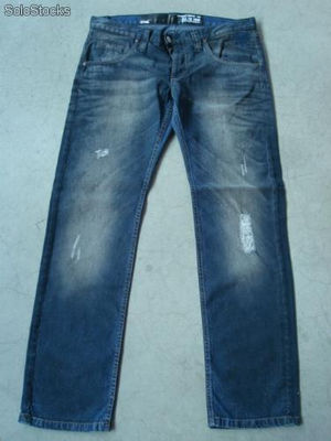 Stock-pakiet jeansów - Zdjęcie 3