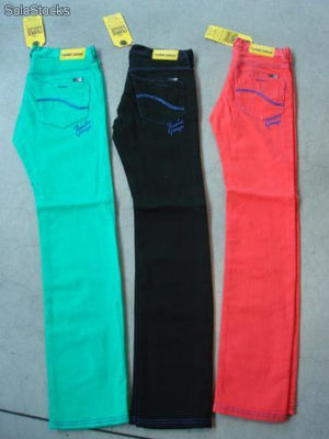 Stock-pakiet jeansów - Zdjęcie 5