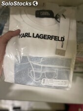 Stock pakiet premium bluzy karl lagerfeld odzież nowa kolekcja zalando