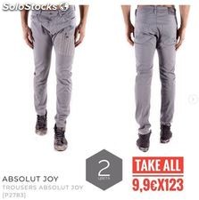Stock Pantalone da Uomo Absolut Joy
