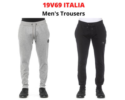 Stock pantalones de hombre 19V69 Italia