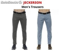 Stock pantaloni uomo jeckerson