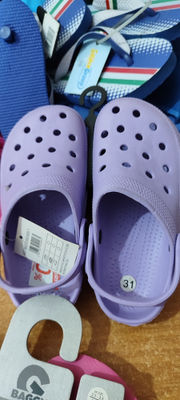 stock pantofole bambini estive a 1,50 - Foto 5