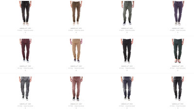 Stock Pants for Teens F/W - Photo 2