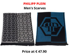 Stock philipp plein men&#39;s scarves