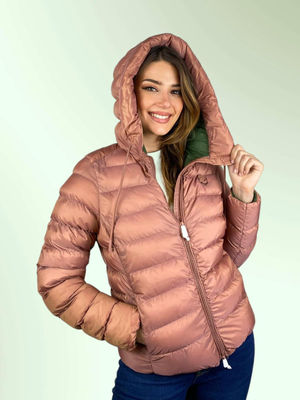 Stock Piumini donna Invicta autunno / inverno ( vari modelli e colori )