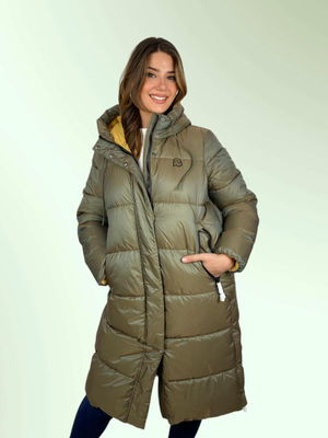 Stock Piumini donna Invicta autunno / inverno ( vari modelli e colori ) - Foto 4