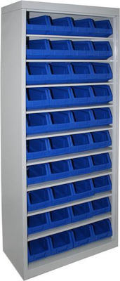Stock Plástica Storage Cabinets » Bins