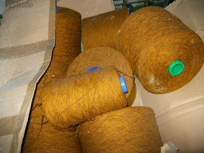 Stock polyester yarn - Foto 3
