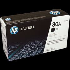 Stock Restant : hp Toner CF280A 80A noir