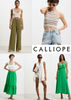 Stock Ropa Calliope Mujer Verano