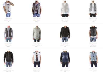 Stock ropa de abrigo de hombre s/s - Foto 2