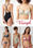 Stock Ropa de Baño de Mujer TRIUMPH : Bikinis y bañadores. - 1