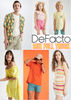 Stock Ropa DeFacto Verano Mujer, Hombre y NIños