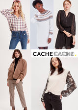 Stock Ropa Mujer cache cache Mix Invierno - Verano