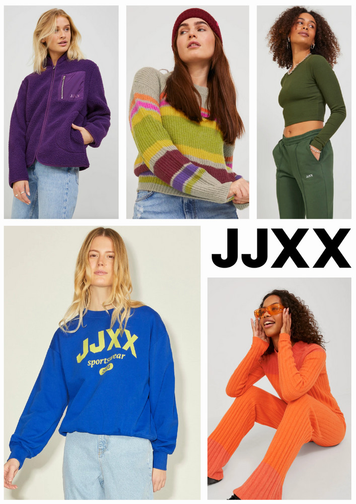 Stock Ropa Mujer JJXX (Jack&Jones Mujer) BestSeller Group