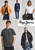 Stock Ropa pepe jeans Mix Mujer-Hombre Invierno/Verano