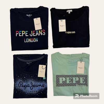 Stock Ropa pepe jeans Mix Mujer-Hombre Invierno/Verano - Foto 5